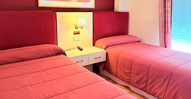 Hotel Bouza Ribadeo