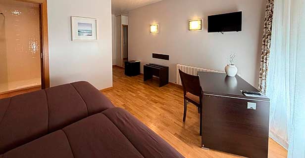 Hotel Bouza Ribadeo