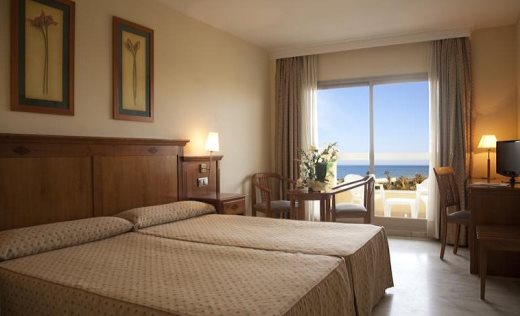 Hotel Bq Andalucía Beach