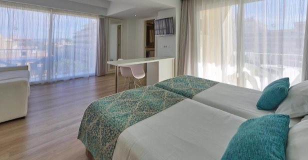 Hotel Bq Apolo