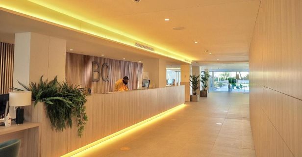 Hotel Bq Belvedere