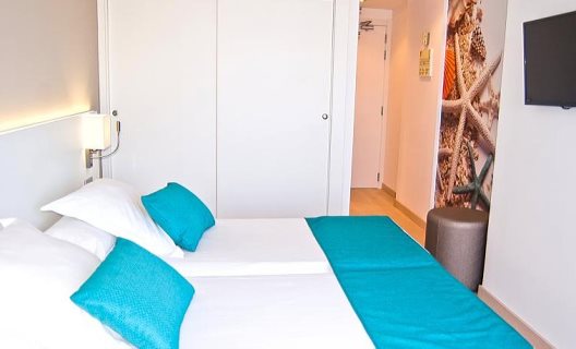 Hotel Bq Delfín Azul