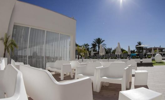 Hotel Bq Delfín Azul