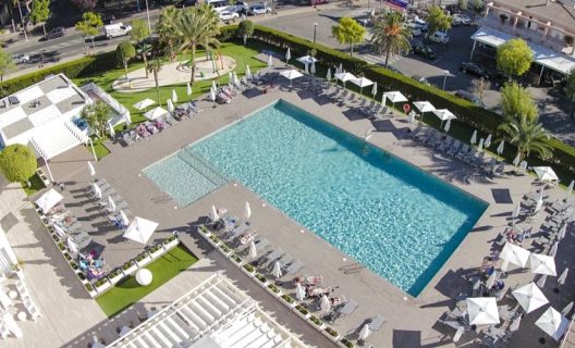 Hotel Bq Delfín Azul