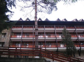 Hotel Bradul Poiana Brasov