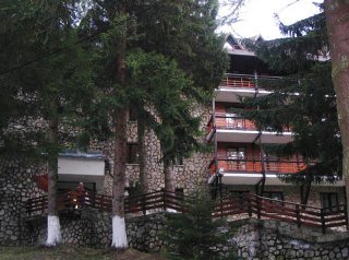 Hotel Bradul Poiana Brasov