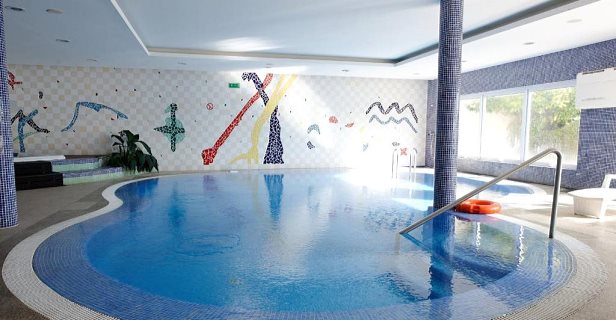 Hotel Braga Falperra