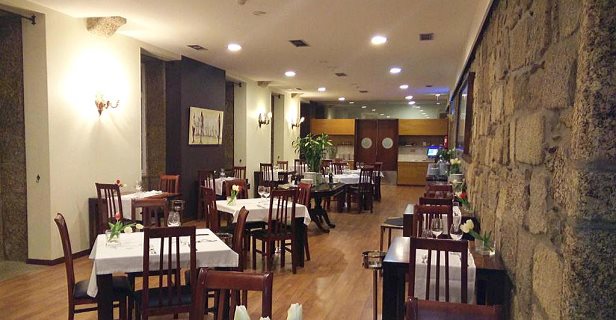 Hotel Braga Falperra
