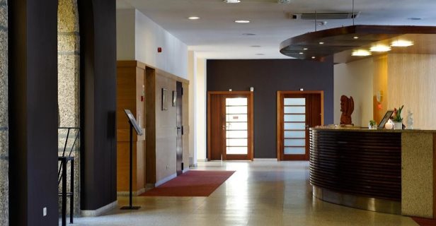 Hotel Braga Falperra
