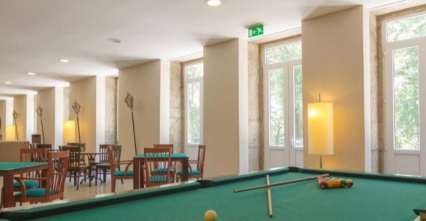 Hotel Braga Falperra