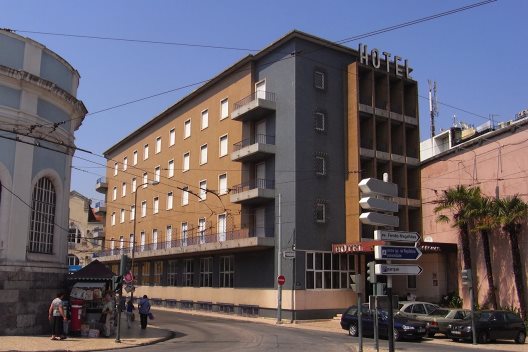 Hotel Bragança