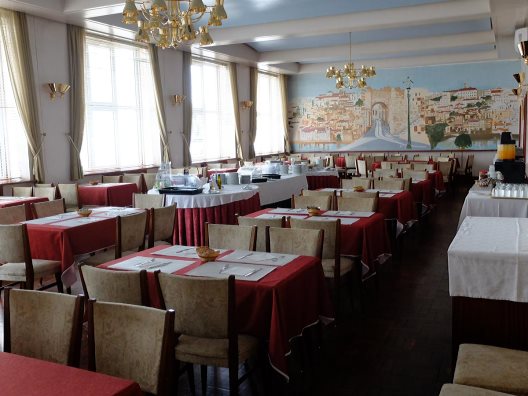 Hotel Bragança