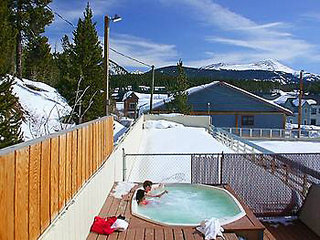 Hotel Breckenridge Mountain Lodge