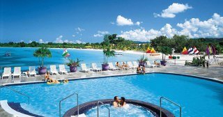 Hotel Breezes Grand Resort & Spa Negril All Inclusive