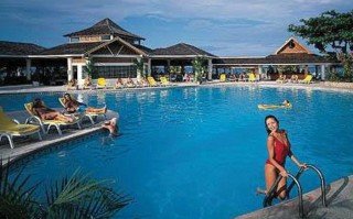 Hotel Breezes Resort,Spa & Golf Club Runaway Bay All Inc
