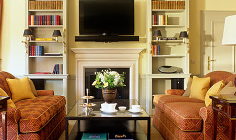 Hotel Brenner's Park & Spa