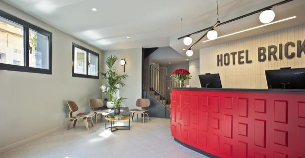 Hotel Brick Barcelona