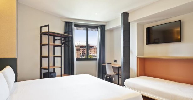 Hotel Brick Barcelona