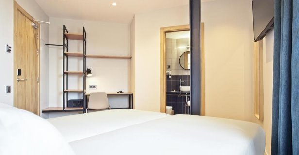 Hotel Brick Barcelona
