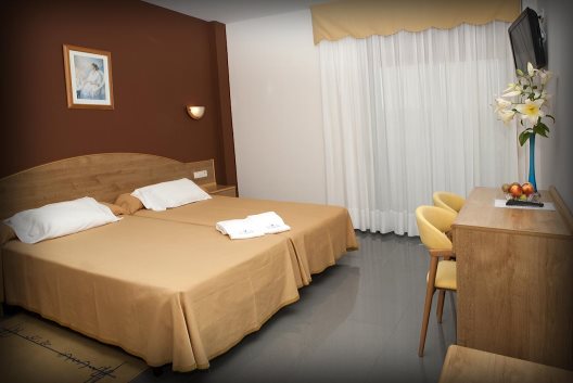 Hotel Brisa La Lanzada