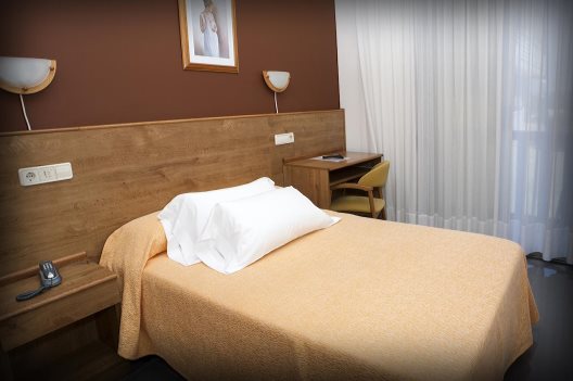 Hotel Brisa La Lanzada