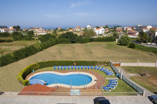 Hotel Brisa La Lanzada