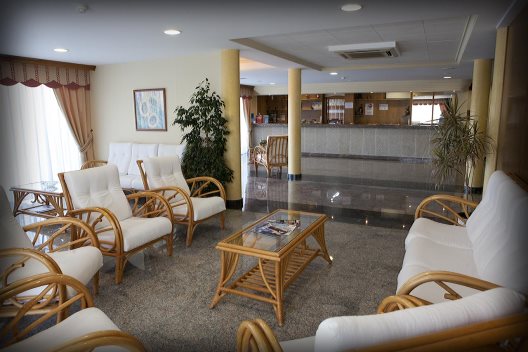 Hotel Brisa La Lanzada