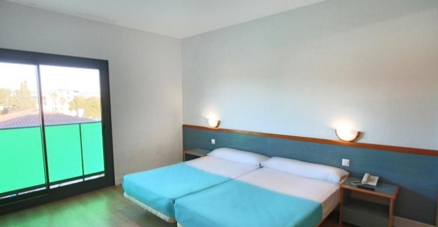 Hotel Brisamar Suites