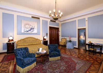 Hotel Bristol Palace