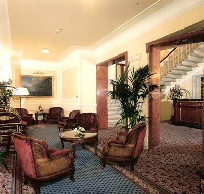 Hotel Bristol Palace