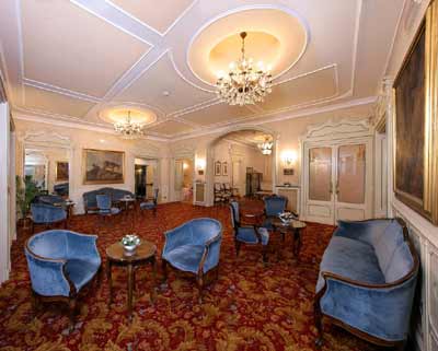 Hotel Bristol Palace