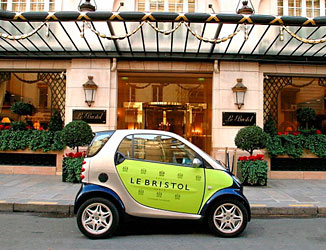 Hotel Bristol Paris
