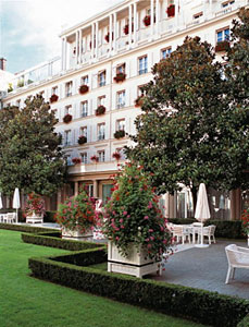 Hotel Bristol Paris
