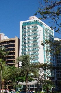 Hotel Bristol Praia Do Canto