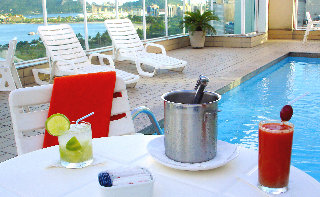 Hotel Bristol Praia Do Canto