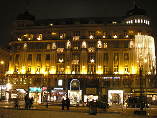 Hotel Bristol Vienna