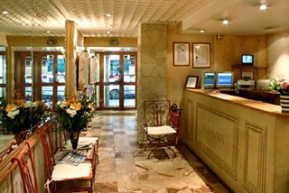 Hotel Britannia
