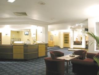 Hotel Britannia Airport Manchester