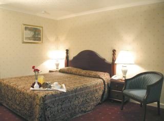 Hotel Britannia Airport Manchester