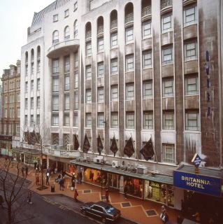 Hotel Britannia Birmingham