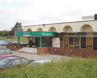 Hotel Britannia Bolton