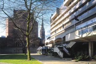 Hotel Britannia Coventry