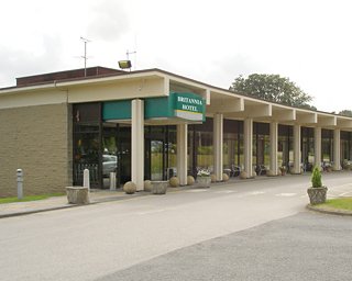 Hotel Britannia Leeds Bradford Airport