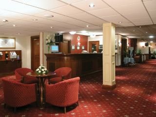 Hotel Britannia Newcastle Airport