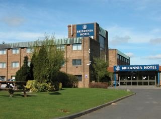 Hotel Britannia Newcastle Airport