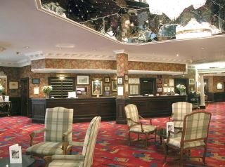 Hotel Britannia Sachas