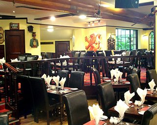 Hotel Britannia Sachas