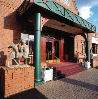 Hotel Britannia Stockport