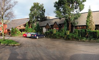 Hotel Britannia Wigan