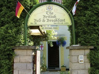 Hotel British Bed & Breakfast